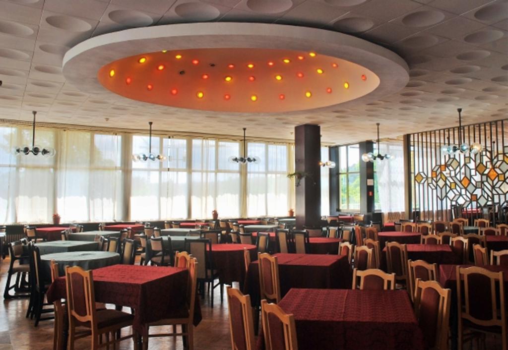 Geolog Hotel Святые Константин и Елена Экстерьер фото