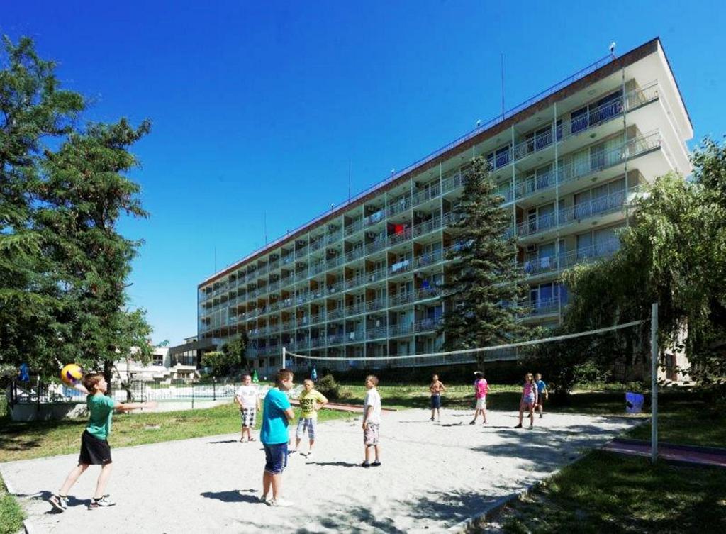 Geolog Hotel Святые Константин и Елена Экстерьер фото