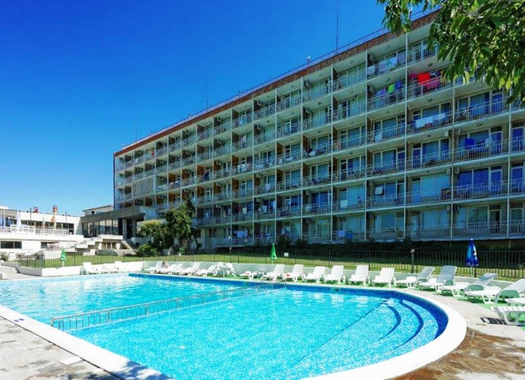 Geolog Hotel Святые Константин и Елена Экстерьер фото
