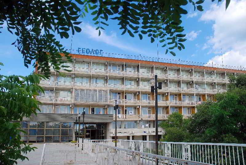 Geolog Hotel Святые Константин и Елена Экстерьер фото